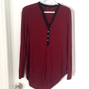 RW&CO long sleeve tunic
